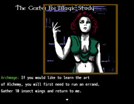 Starcaller Chapter 1 - Imagens