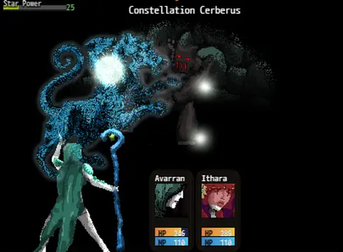 Starcaller Chapter 1 - Kuvien