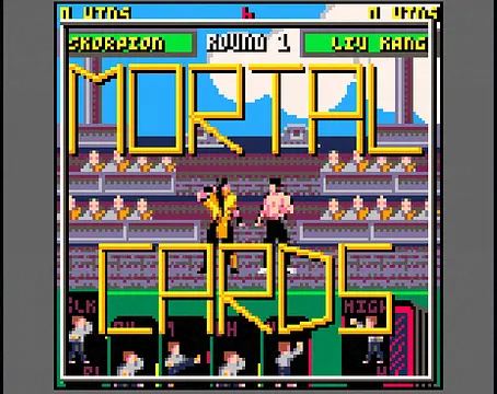 Mortal Cards - 이미지