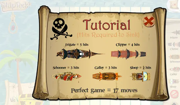 ShipRekt - Skärmdumpar