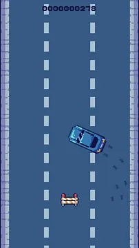 1727 RACE - الشاشات