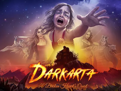 بازی کن Darkarta