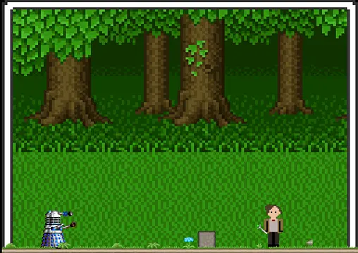 dalekgobacktohome - Imej