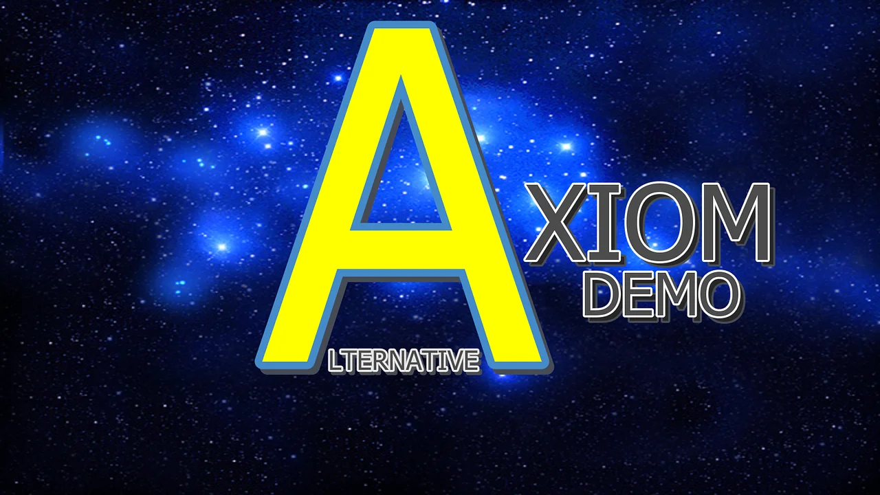 Pelaa Axiom Alternative