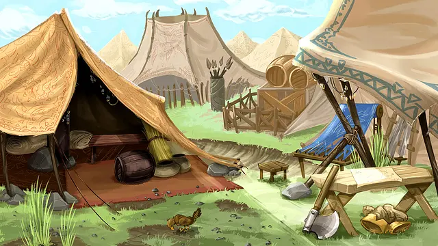 Juega a The Lost Warden