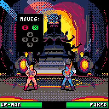 Masters of the Universe - Obrázky