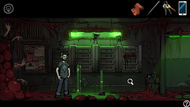 Almost My Floor: Prologue - Στιγμιότυπα