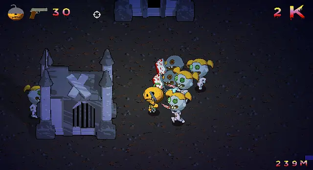 Puppets Cemeteryをプレイする