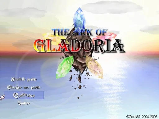 Graj w The Ark of Gladoria