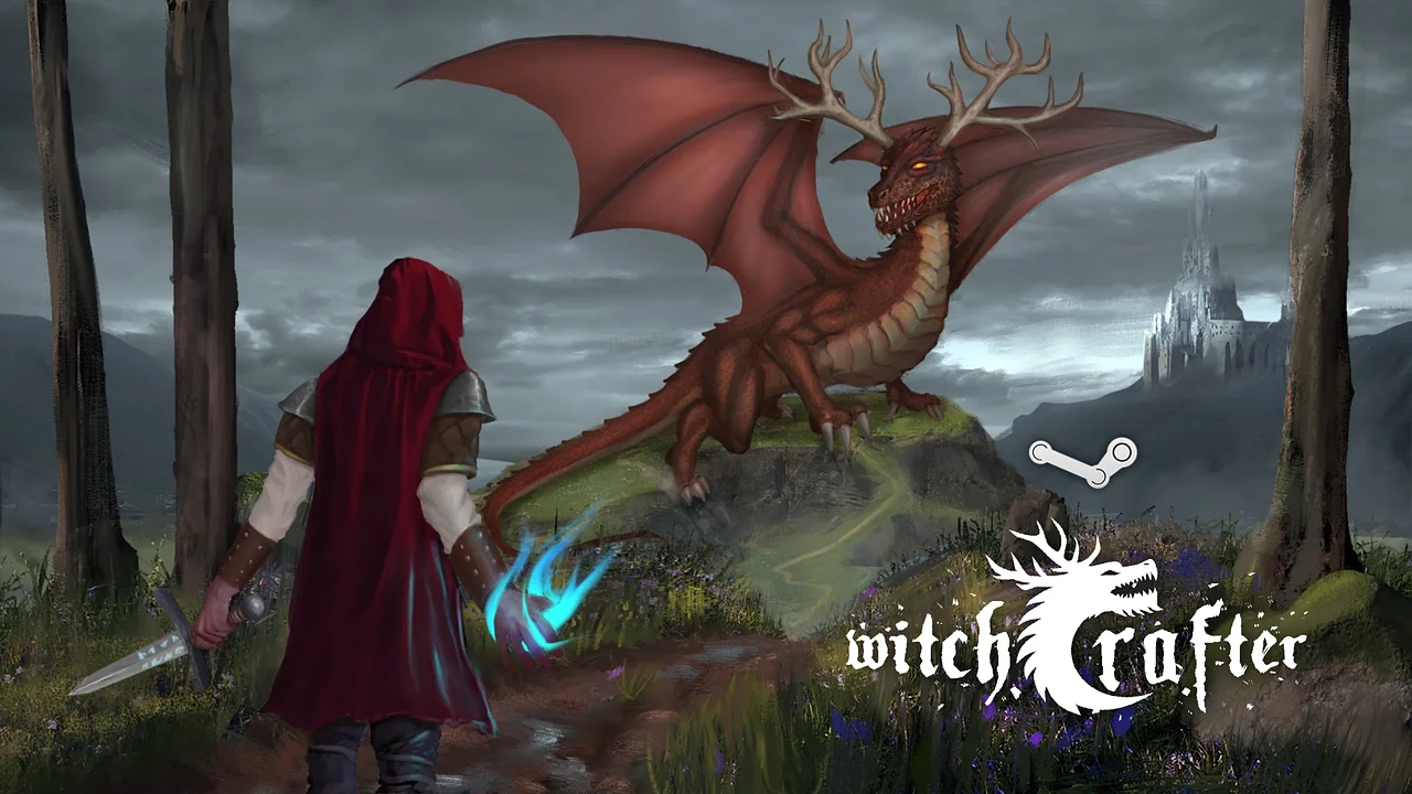 Παίξε Witchcrafter (demo)