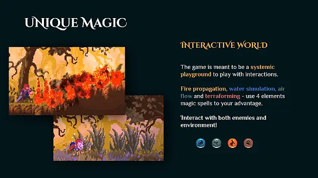 Witchcrafter (demo) - इमेज