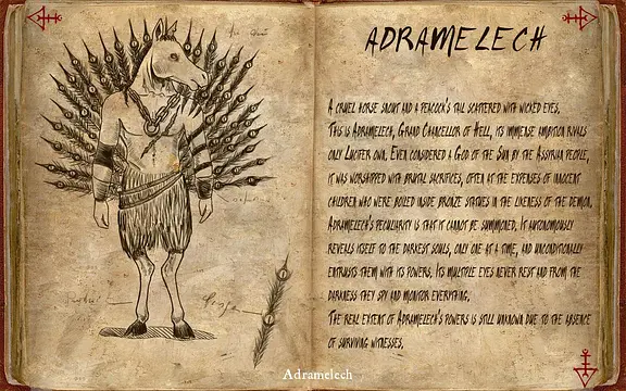 Hraj Marduk's Longest Night