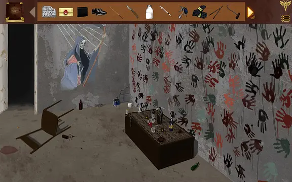 Marduk's Longest Night - Kuvien