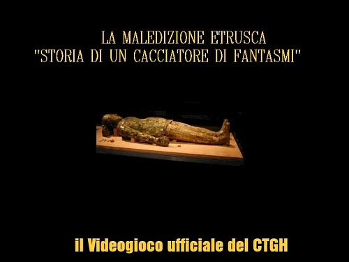 Играть в La Maledizione etrusca