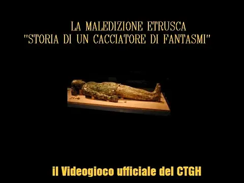 Graj w La Maledizione etrusca