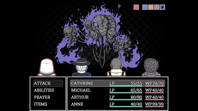 Frail Hearts [Demo] - Gambar