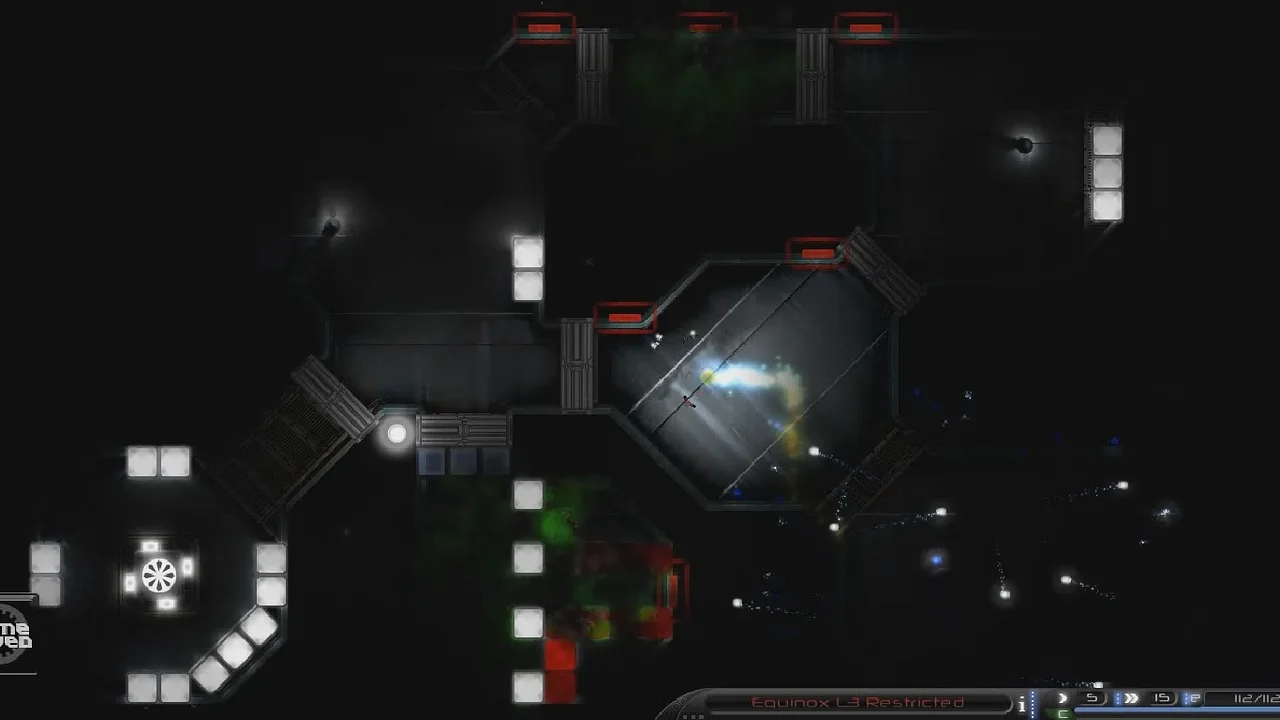Joue à Alpha Particle