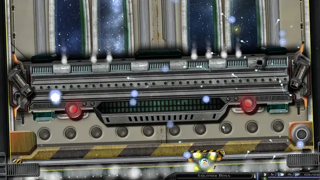 Alpha Particle - Zrzuty ekranu