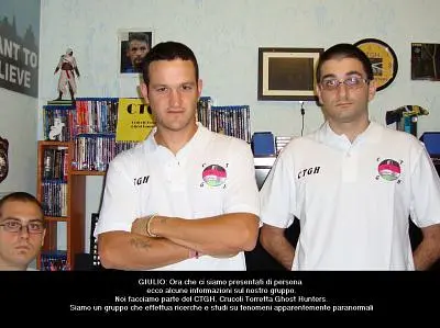 La Maledizione etrusca - Images