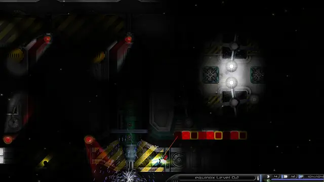 Alpha Particle - تصاویر