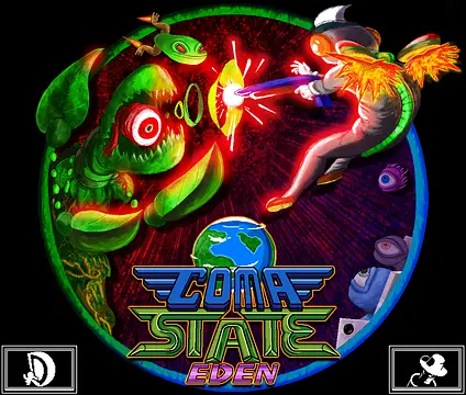 Coma State Eden - Imágenes