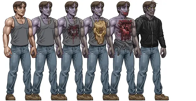 Zombie with a Shotgun - इमेज