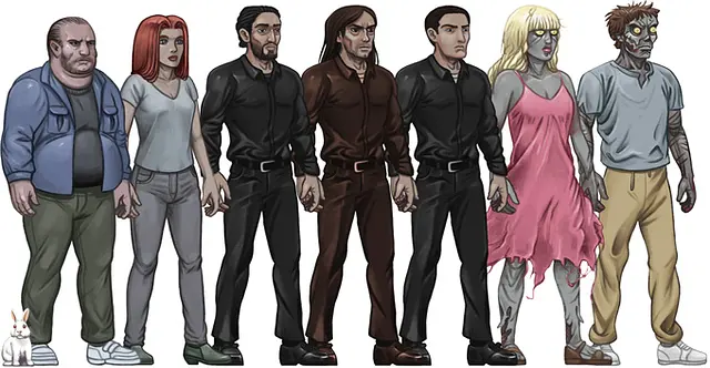 Zombie with a Shotgun - Immagini