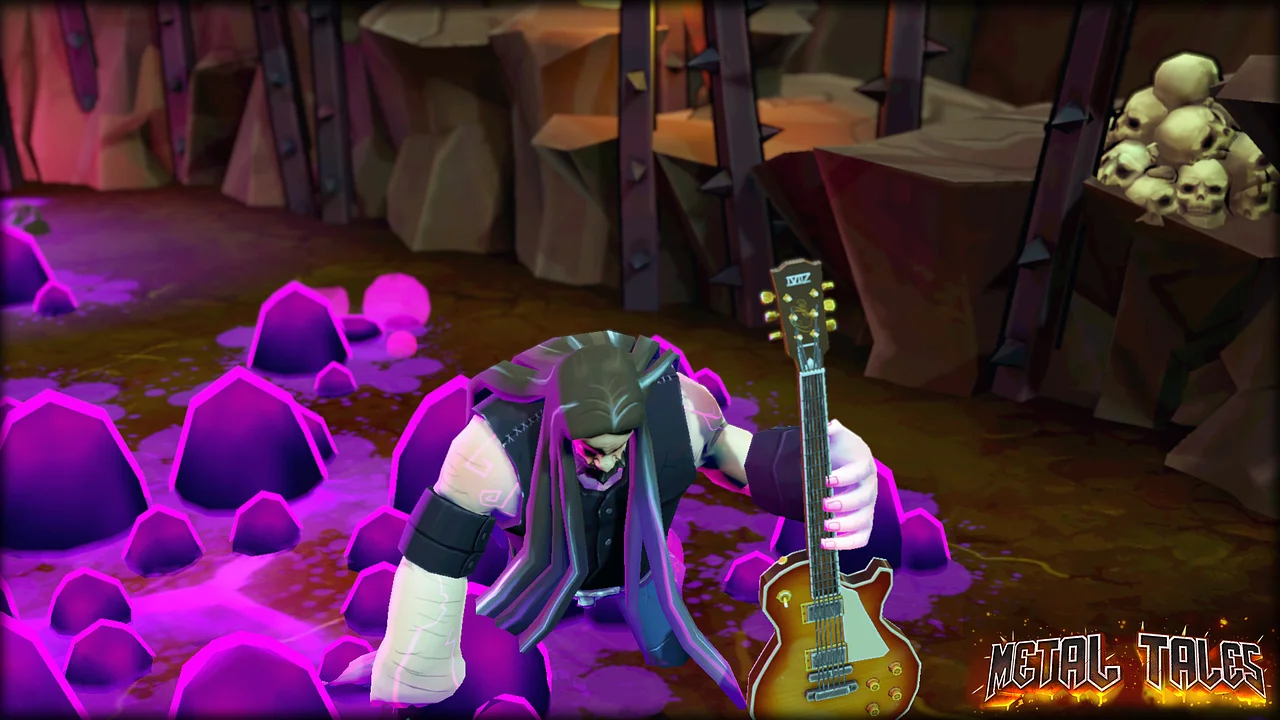 Hraj Metal Tales: Overkill