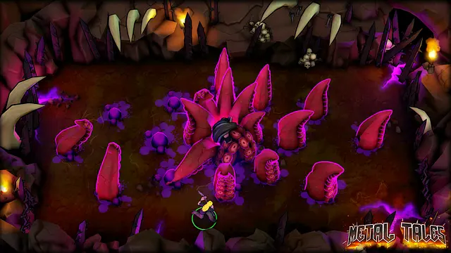 Metal Tales: Overkill - Mga piktur