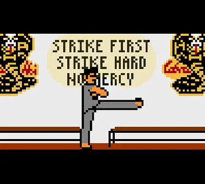 Cobra Kai 1 - Screenshots