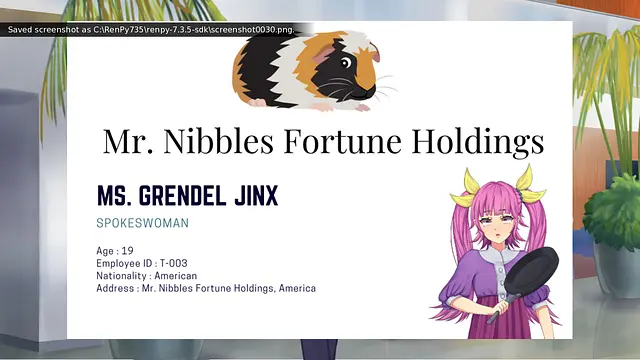 WTC 2 - 3 : NightFall - Skärmdumpar