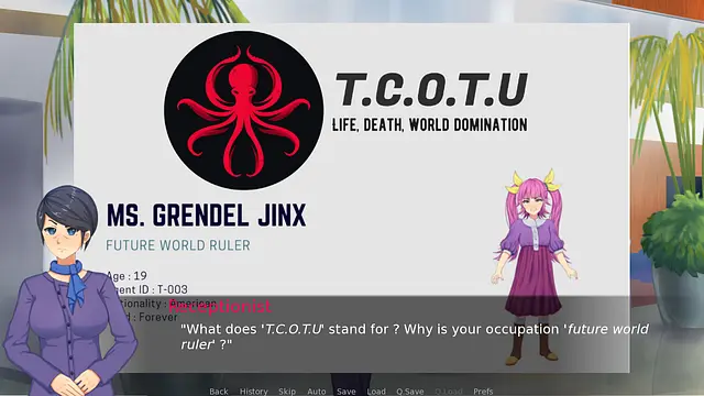 WTC 2 - 3 : NightFall - Στιγμιότυπα