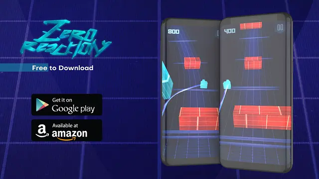 Zero Reaction - Gambar