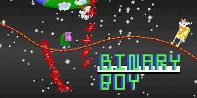 Грати в Binary Boy