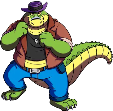 BROK the InvestiGator - หน้าจอ