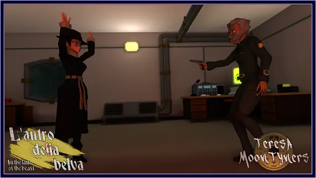 In the lair of the beast - 이미지