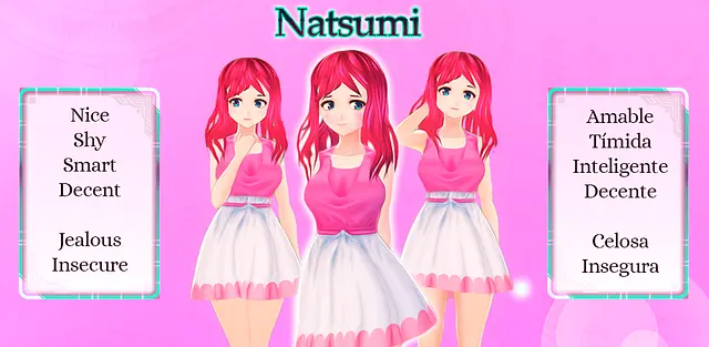 Играть в Visual Novel Romance D...