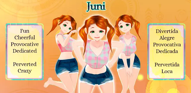 Visual Novel Romance D... - 图片