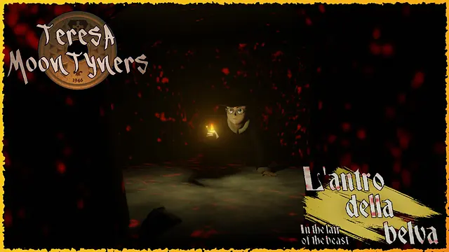 In the lair of the beast - Zrzuty ekranu