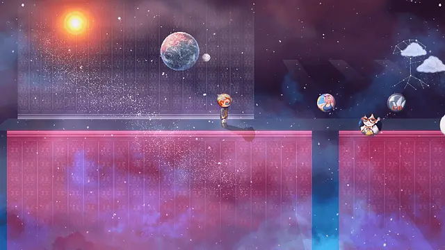 ⟁False Server - Obrázky