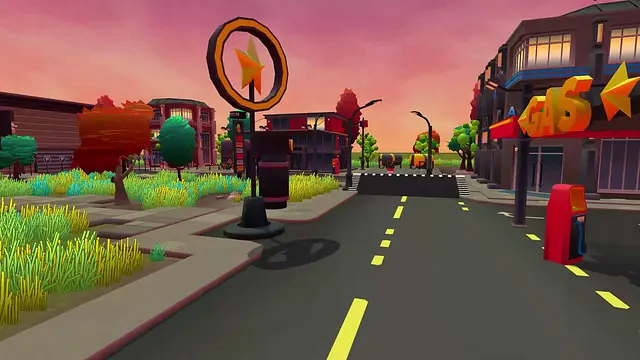 Oscillate - Στιγμιότυπα