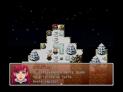 LOVE & WAR NEVER CHA - Screenshots