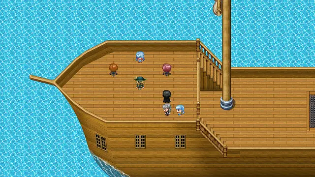 ANTaGoNiST - Screenshots