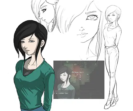 The Lady Puppet - Imagens