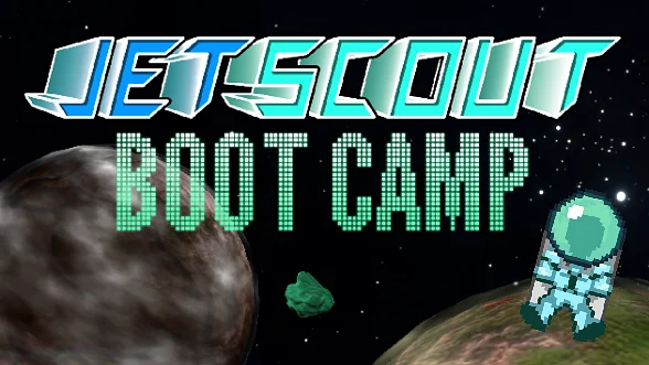 Joue à Jetscout: Boot Camp