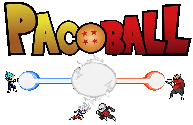 Graj w PacoBall (Dragonball RPG)