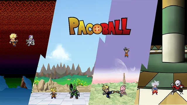 PacoBall (Dragonball RPG) - 图片