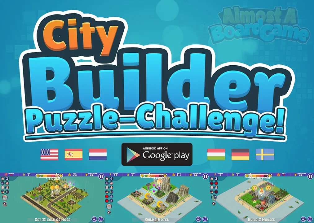 Gioca a City Builder Challenge