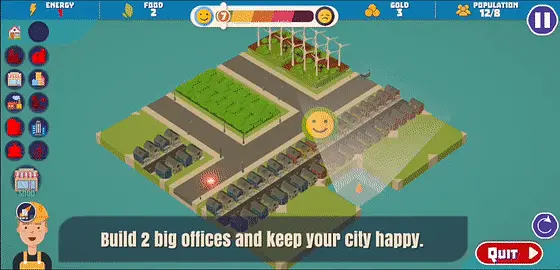 City Builder Challenge - Images