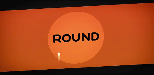 Round - HyperCasual - الشاشات